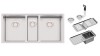 Thumbnail BACHA TRAMONTINA 94009/163 QUADRUM 97X46 C/ACC 0