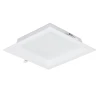 Thumbnail 148237 PANEL LED CUADRADO EMB CCT GAYA 7671 24W 220-110V  76710