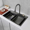 Thumbnail 142185 BACHA AM DESIGN 7546G KANON 75X46 C/ACC NEGRO      LH-Y7546G0
